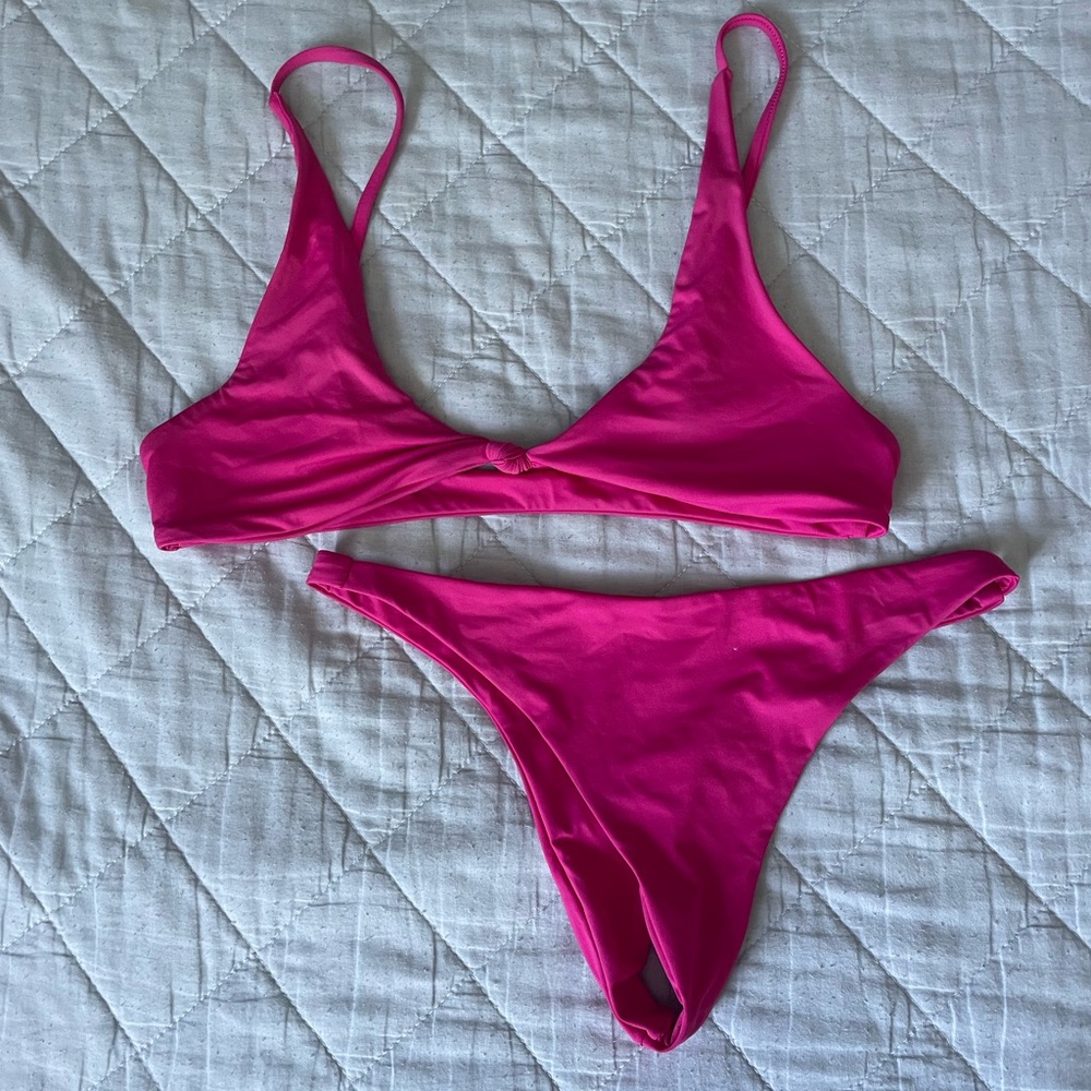 TOAST Swim Bikini Set Size S